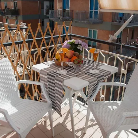 La Fenice Nocleg ze śniadaniem Salerno