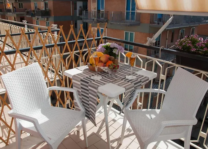 La Fenice Oda ve Kahvaltı Salerno